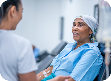 Living With MBC Care