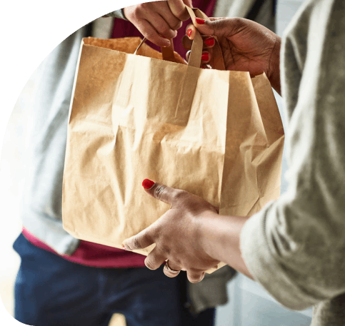 Meal Assistance for MBC