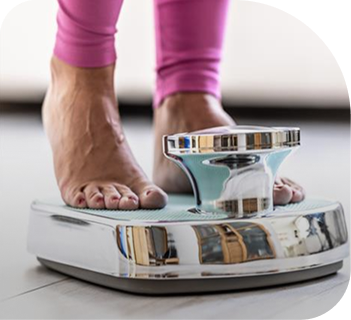 Weight Changes during Treatment