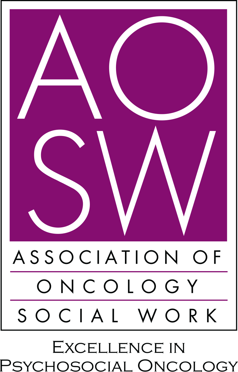 Association of Oncology Social Work Logo