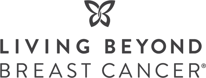 Living Beyond Breast Cancer Logo