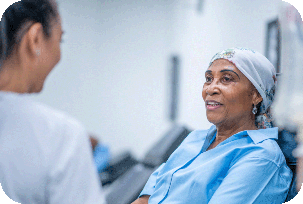 Living With MBC Care